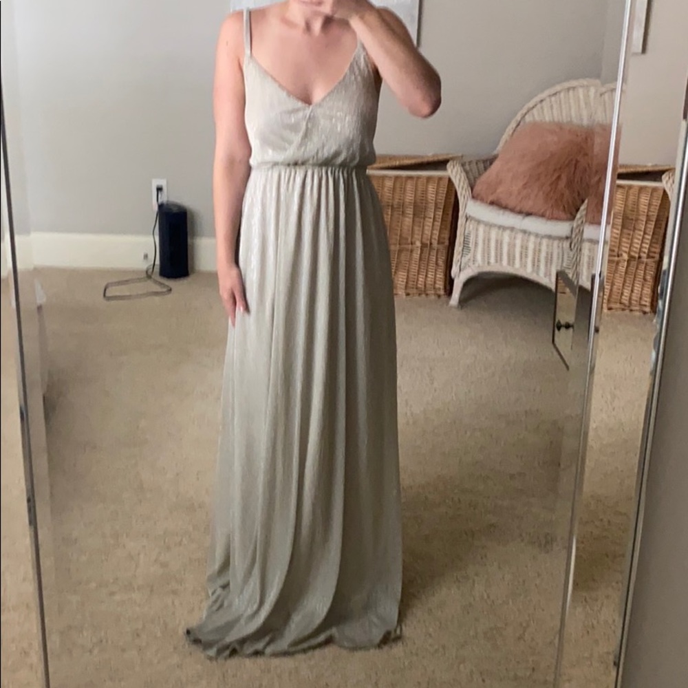 Long formal dress